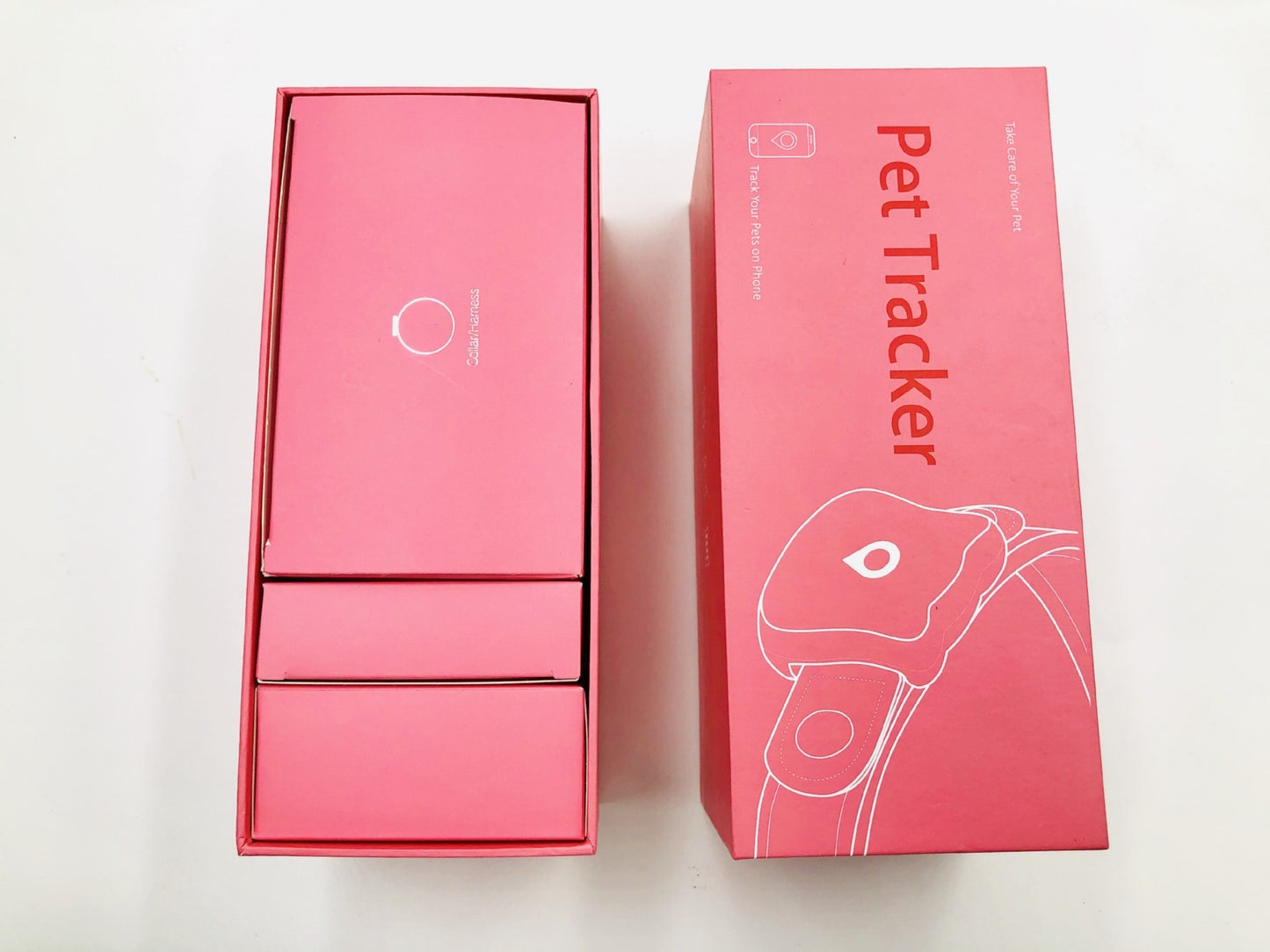 Pet GPS Tracker & Anti-Lost Smart Collar