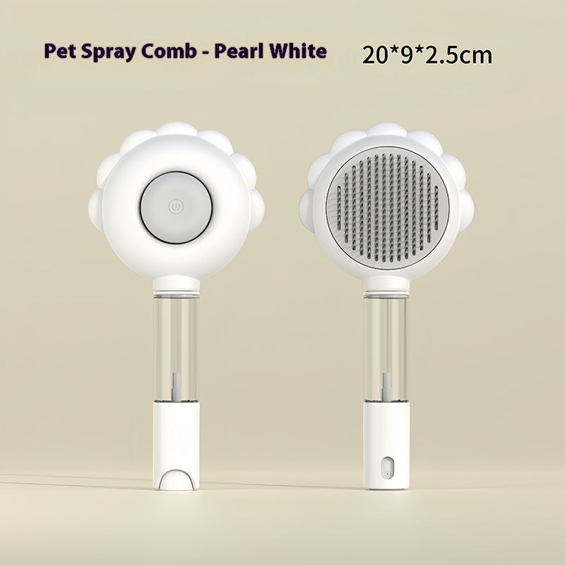 2 In 1 Water Spray Comb