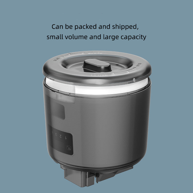 Automatic Pet Feeder – Timed & Portion Controlled Feeding for Cats & Dogs