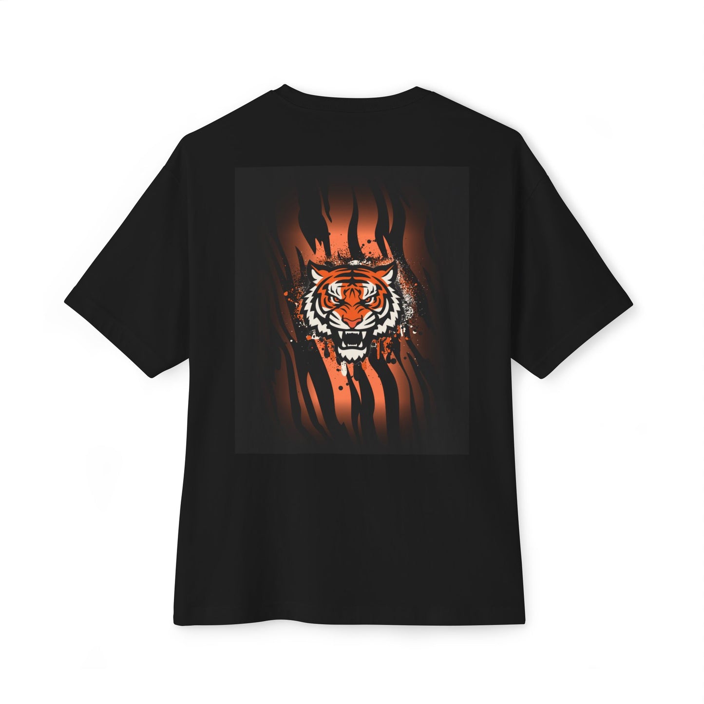 Black Tigris Tee