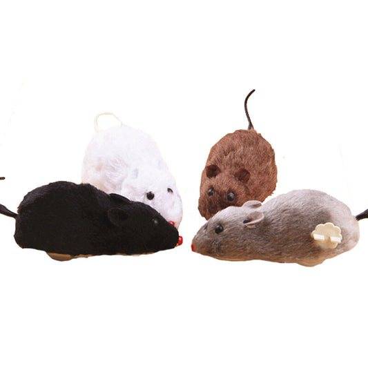 Running Mouse Cat Toy