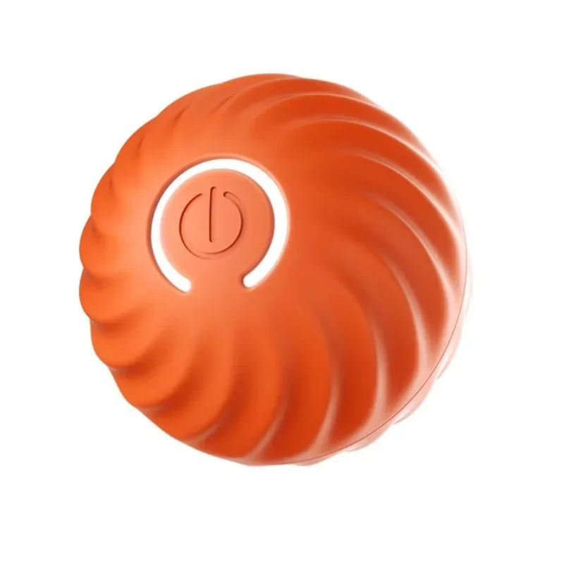Automatic Dog Toy Ball Jumping And Rotating