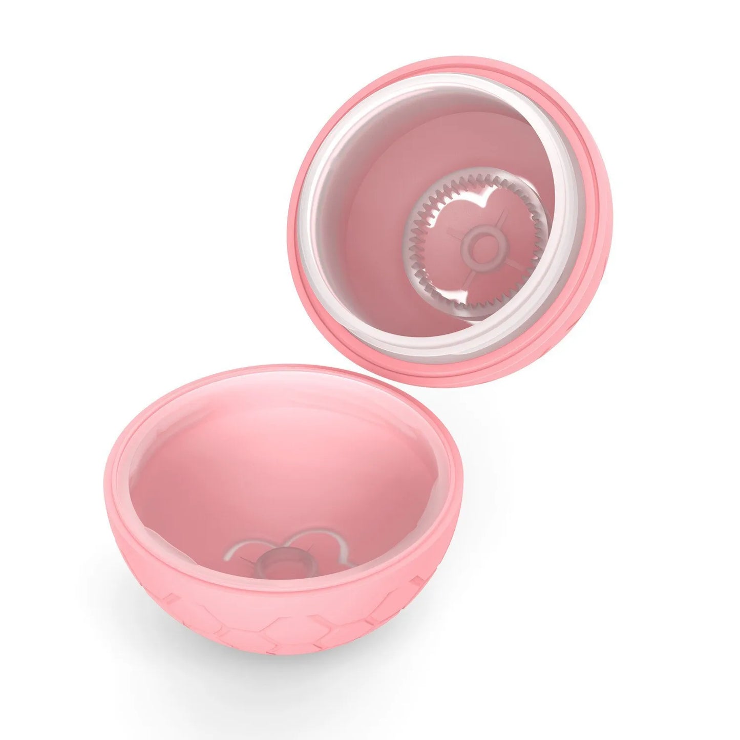 Smart Dog Toy Ball With RGB Lights