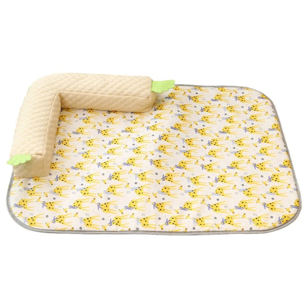 Soft Dog Sleeping Mat Breathable And Washable