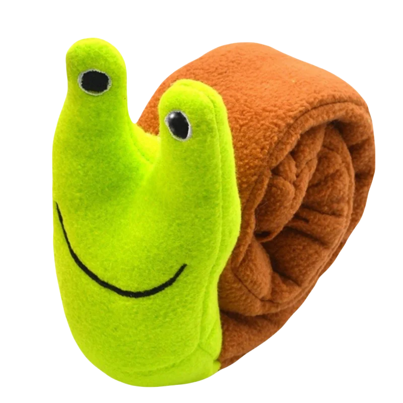 Interactive Sounding Durable Plush Dog Toy