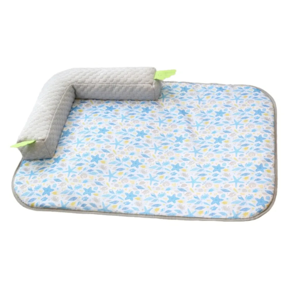 Soft Dog Sleeping Mat Breathable And Washable