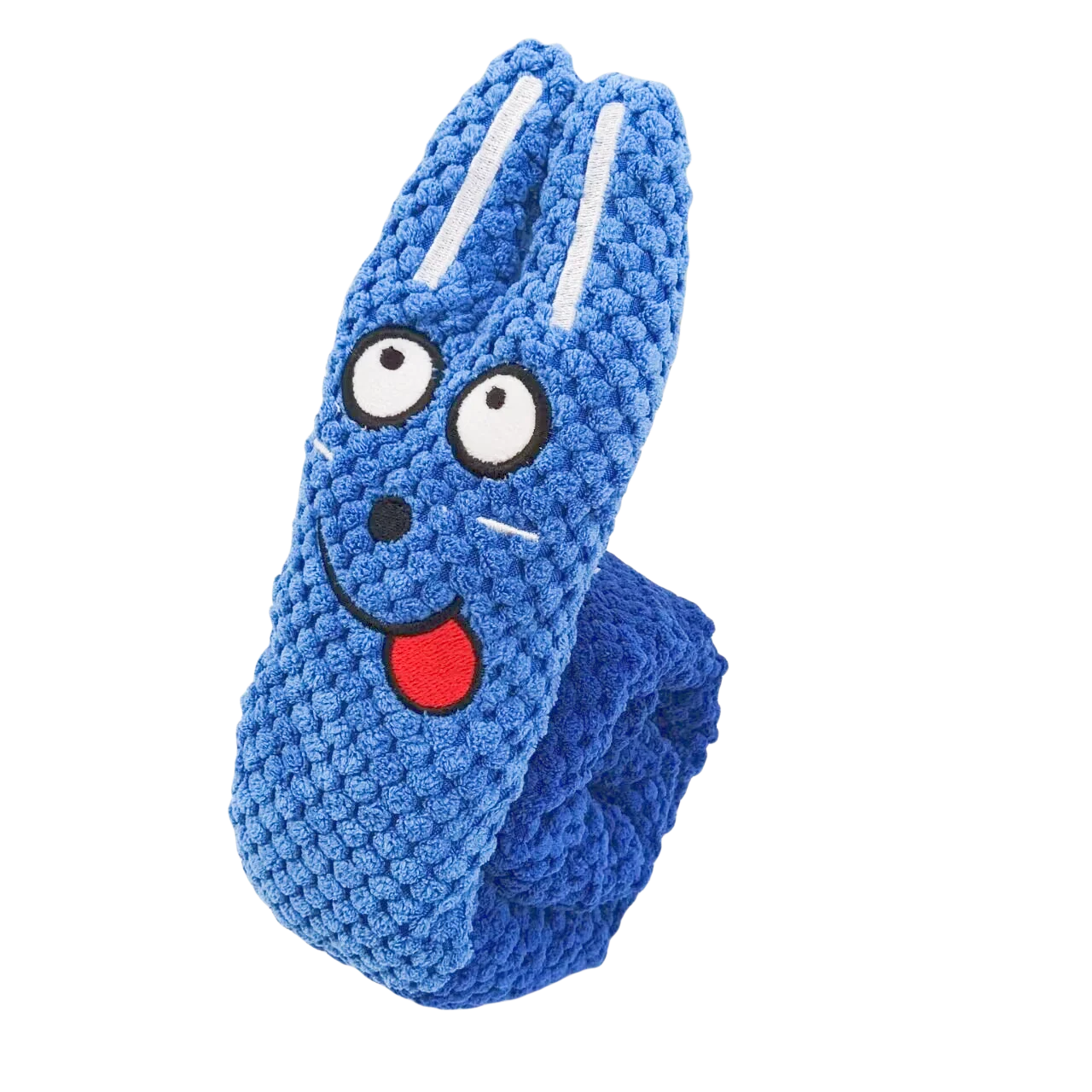 Interactive Sounding Durable Plush Dog Toy