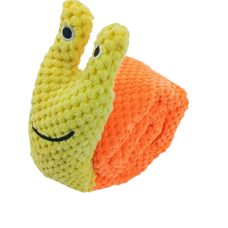 Interactive Sounding Durable Plush Dog Toy