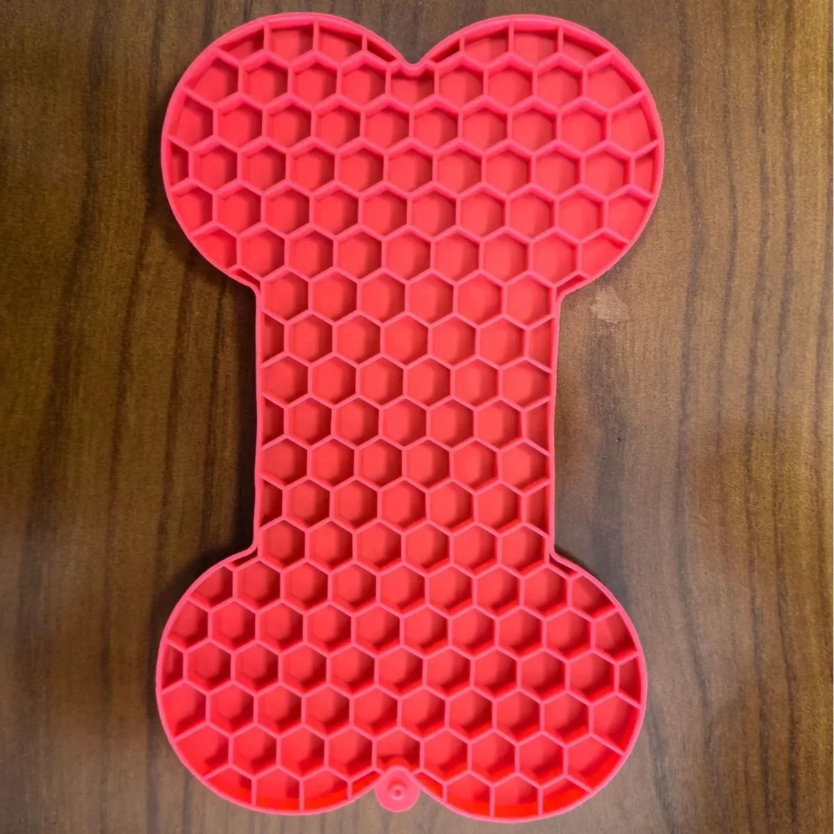 Silicone dog non-slip placemat