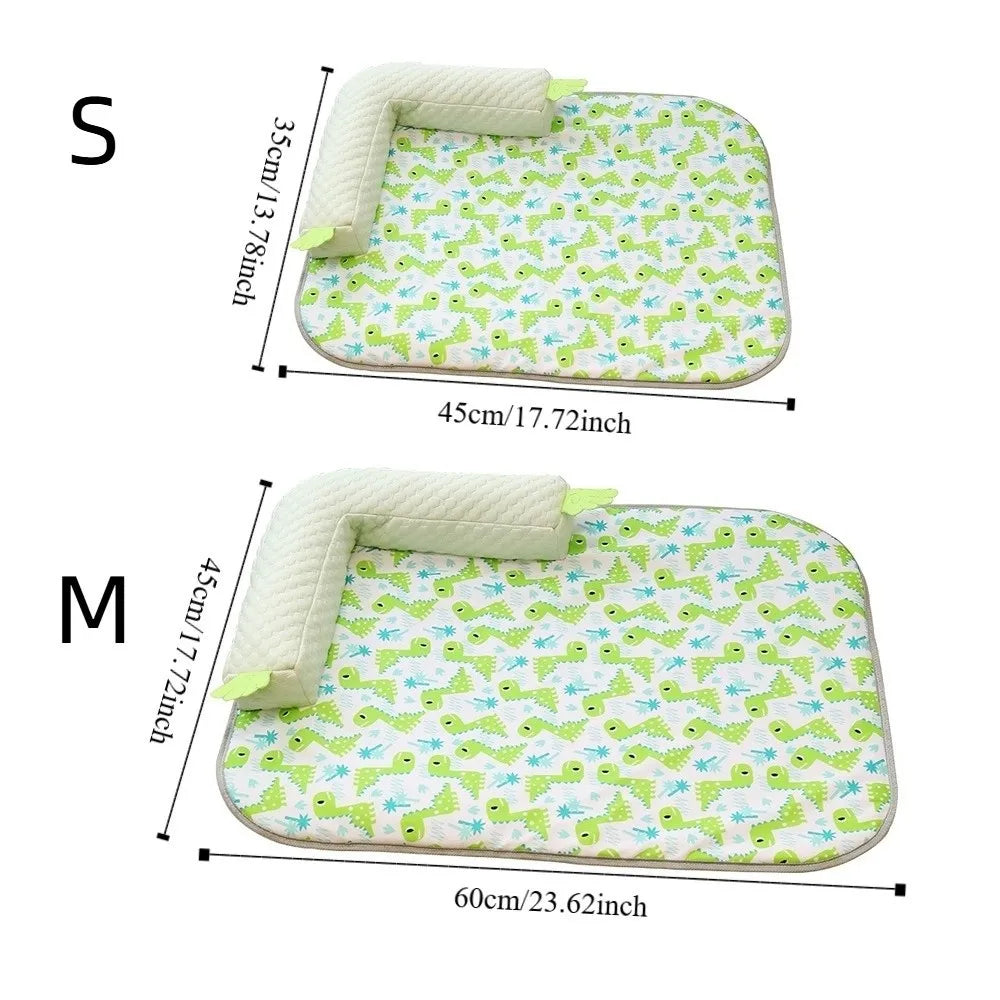 Soft Dog Sleeping Mat Breathable And Washable