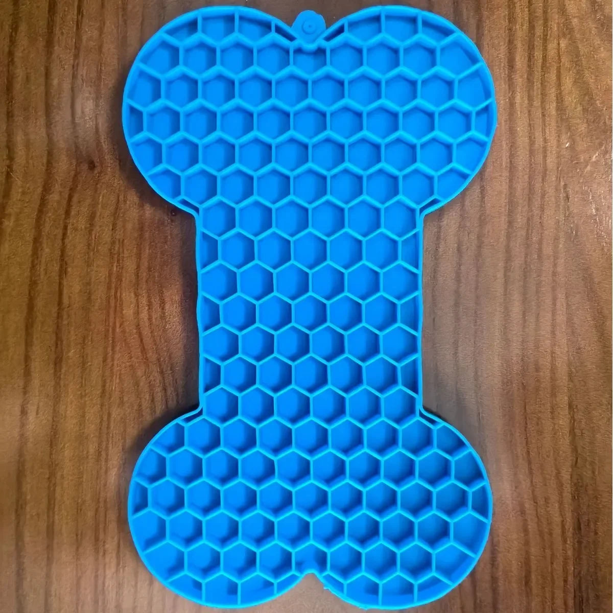 Silicone dog non-slip placemat