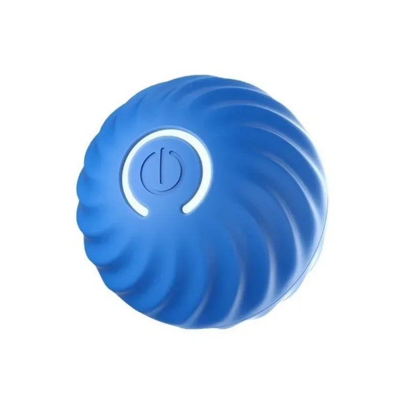 Automatic Dog Toy Ball Jumping And Rotating