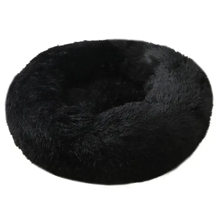 Calm Dog Bed Round Plush