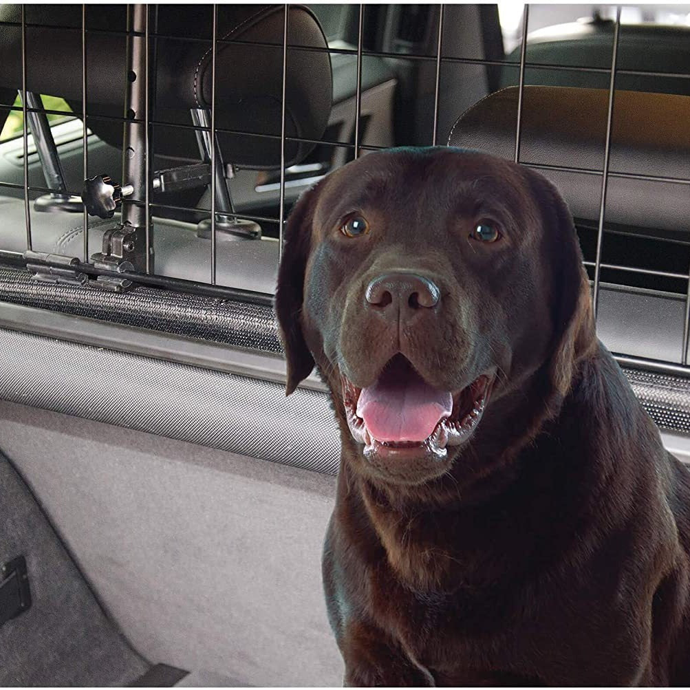 Pet Car Trunk Isolation Fence