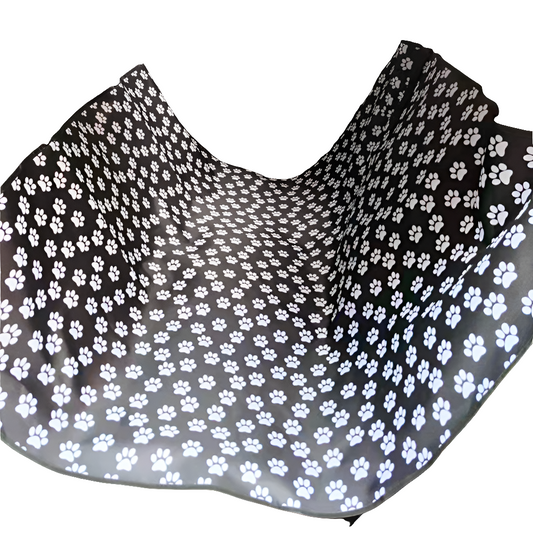 Multifunctional Detachable Pet Car Seat Back Waterproof Cushion