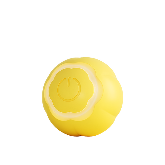Bite-resistant Interactive Smart Cat Toy Ball
