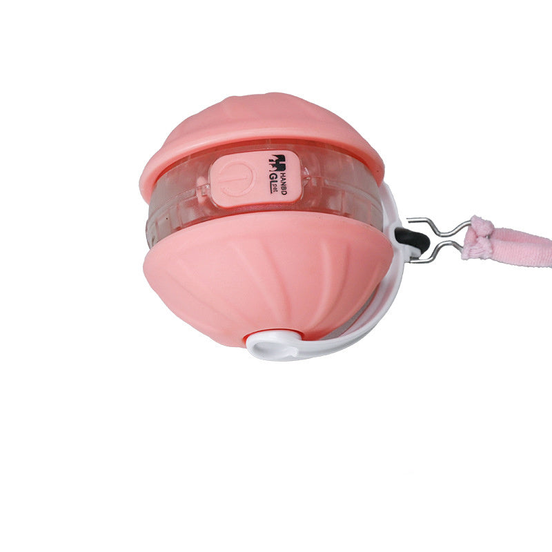 Multifunction Smart Cat Toy Ball Interactive Rolling & Sound Play