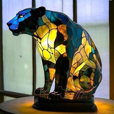 3D Animal Decorative Night Lamp: Unique Home Decor Light