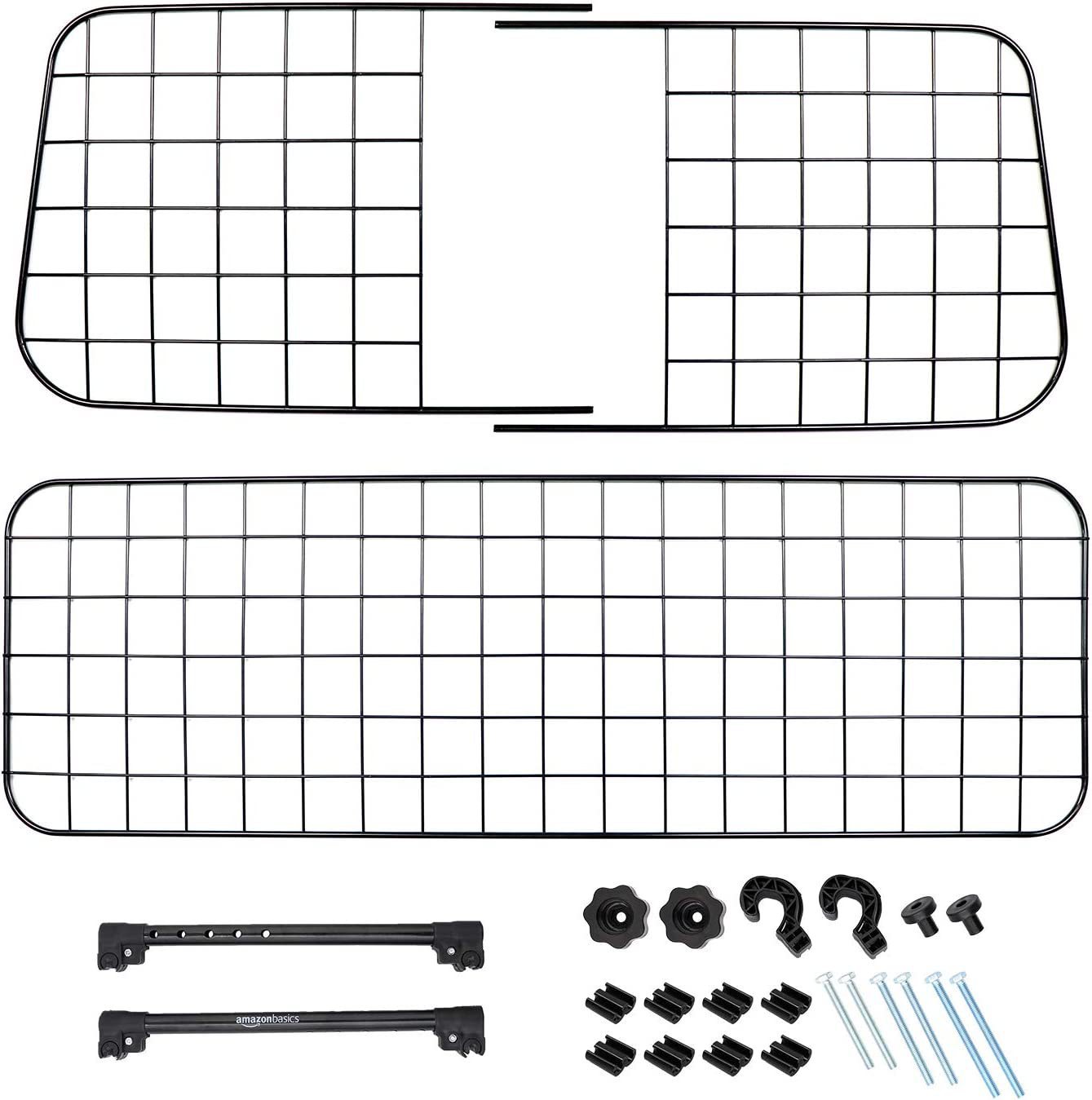 Pet Car Trunk Isolation Fence