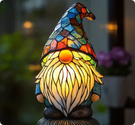 LED Animal Night Lamp - Creative Desktop Pet Light