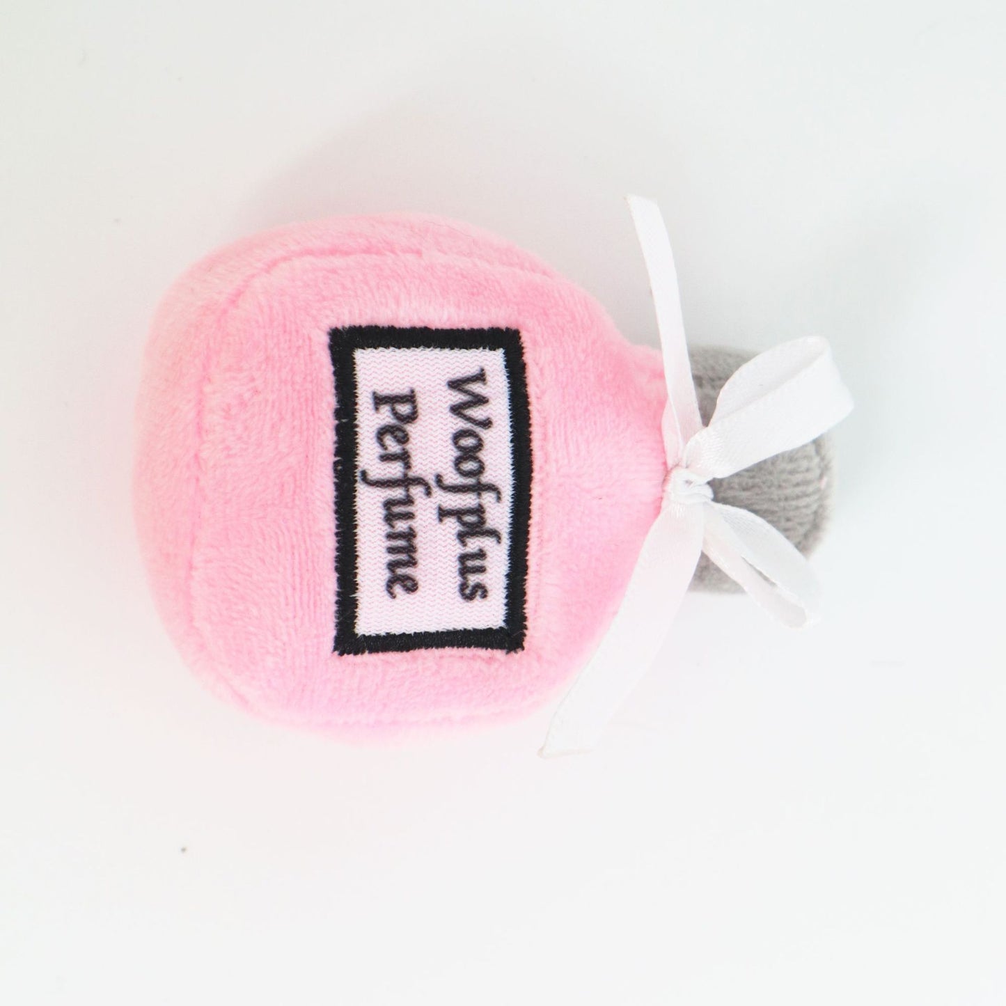 Wine & Perfume Bottle Plush Dog Toy