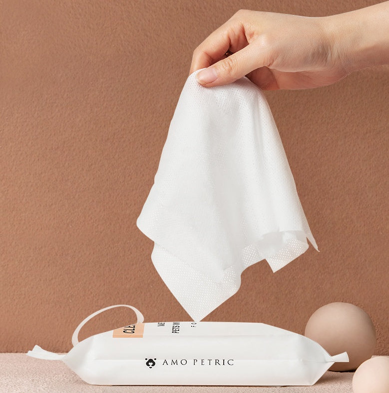 Amo Petric pet wipes