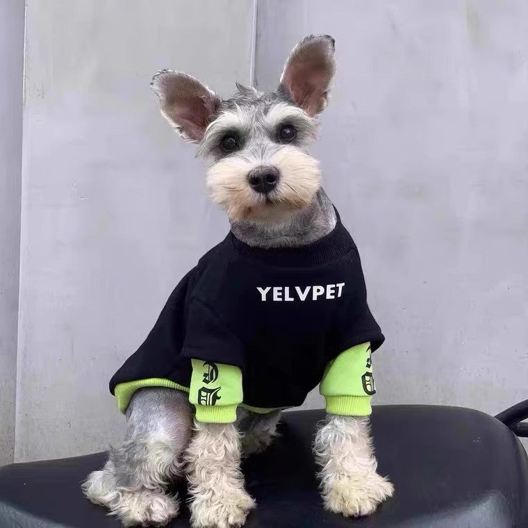 YELVPET Autumn & Winter Pet Sweater