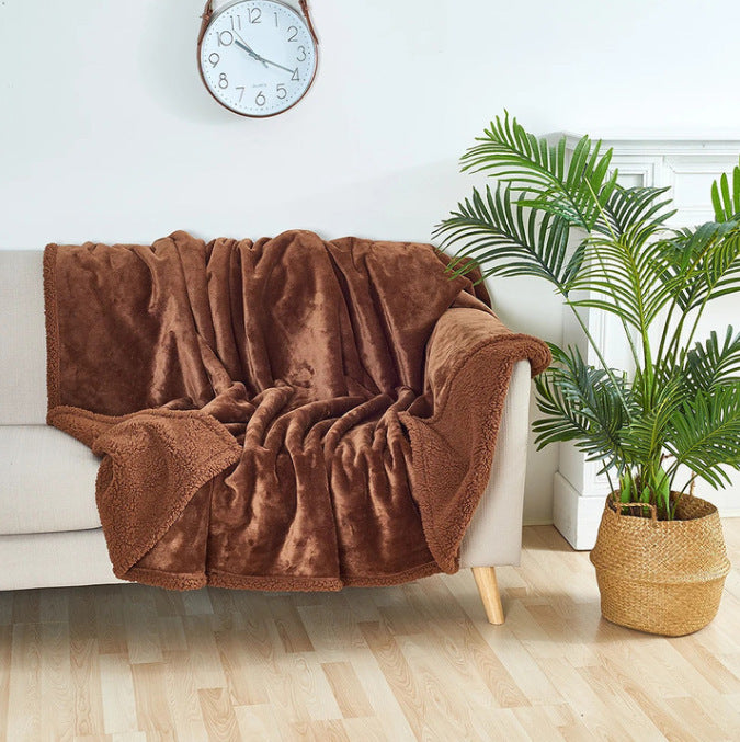 Waterproof Plush Pet Sofa Cushion