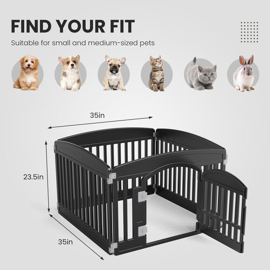 Dog Game Fence Safe And Reliable