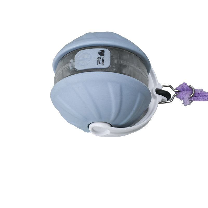Multifunction Smart Cat Toy Ball Interactive Rolling & Sound Play