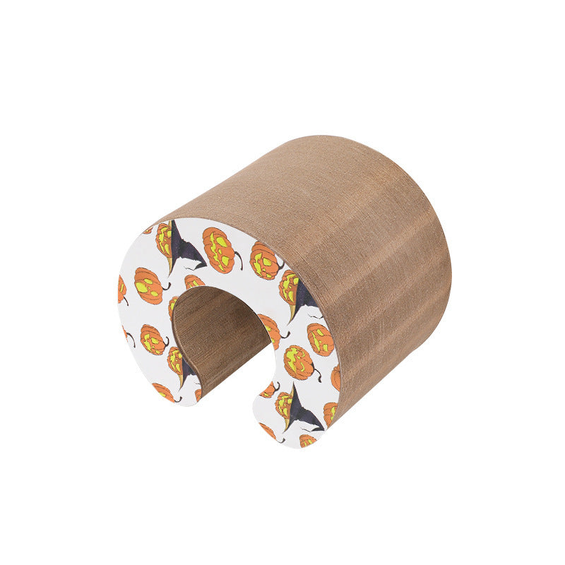 Magic Cat Scratch Board Interactive Scratcher Toy