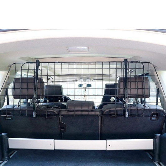Pet Car Trunk Isolation Fence