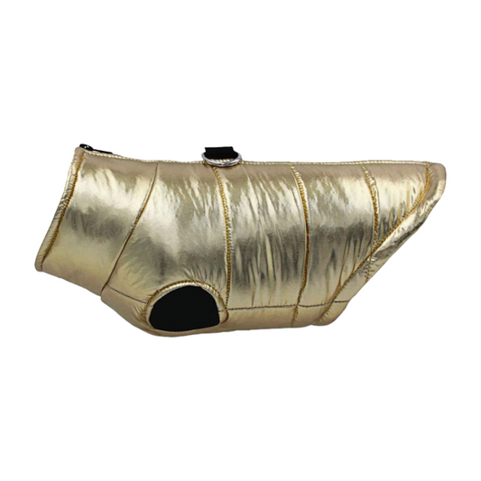 Waterproof Cotton Dog Vest – Lightweight Jacket for All Seasons