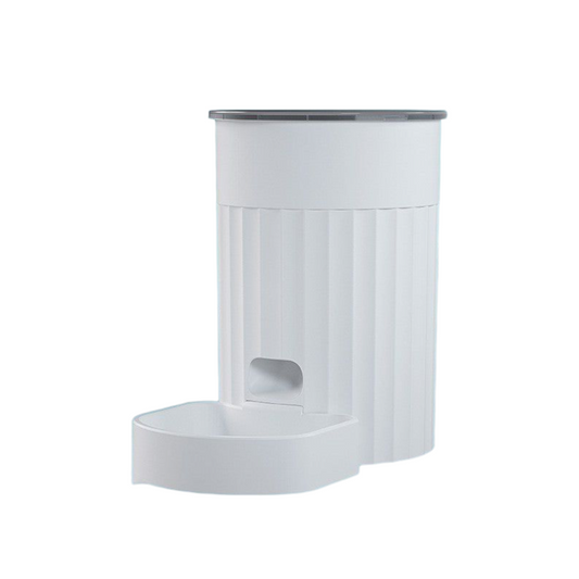 PAPIFEED Automatic Cat Feeder App-Controlled Portion & Schedule Management