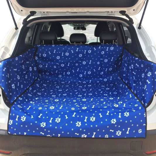 Waterproof pet car mat