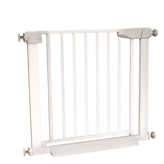 Indoor Safety Protection Free Punching Pet Children's Gate
