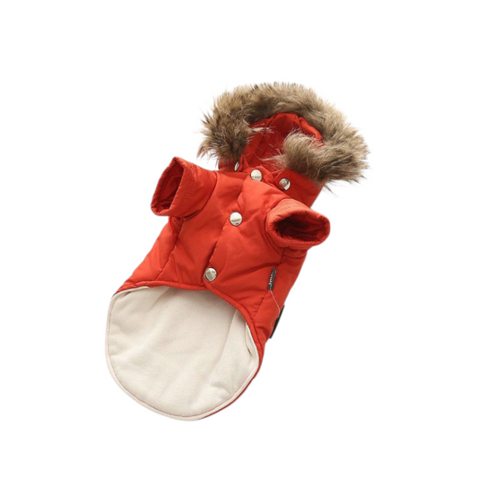 Autumn & Winter Dog Coat