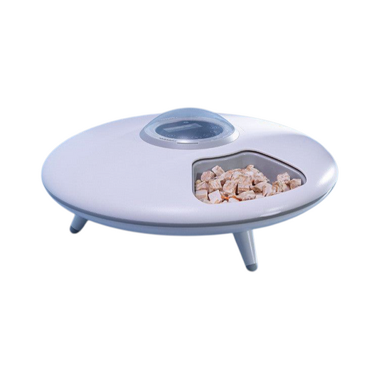 Pet Supplies Automatic Feeder Smart Dog Food Dispenser