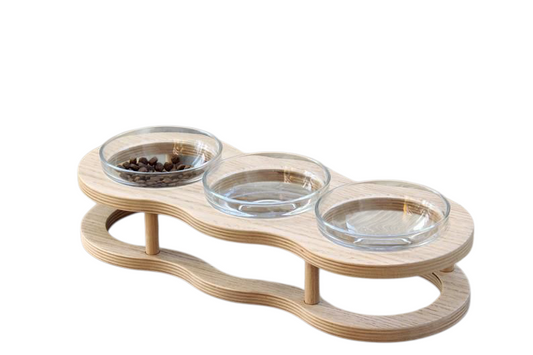 Pet Bowl Pet Food Utensils Cat Bowl