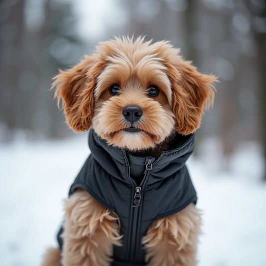 Dog Winter Coat - Dog Winter Coat Essentials How to Choose Warmth and Fit
