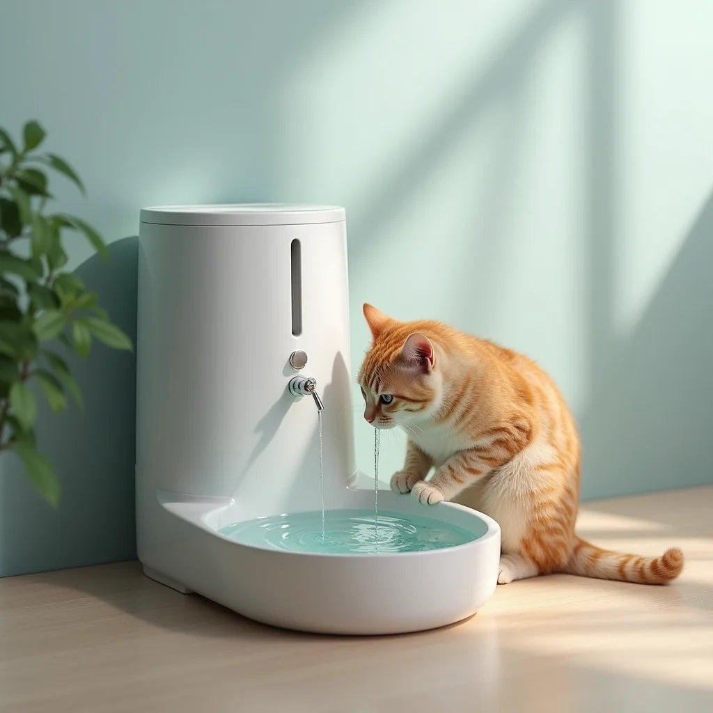 Quiet Cat Water Fountain - Quiet Cat Water Fountain Guide Silent Hydration for Purrs