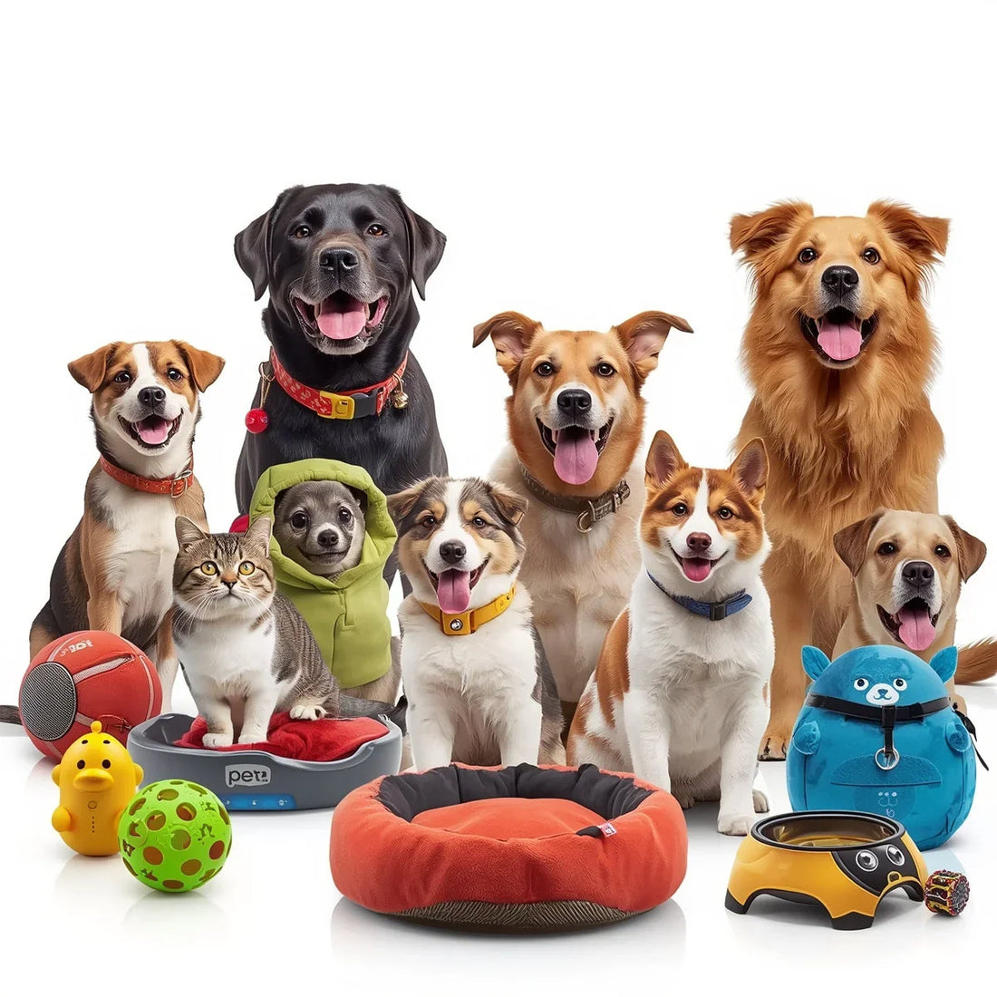 Top 10 Must Have Products for Cats and Dogs in 2025