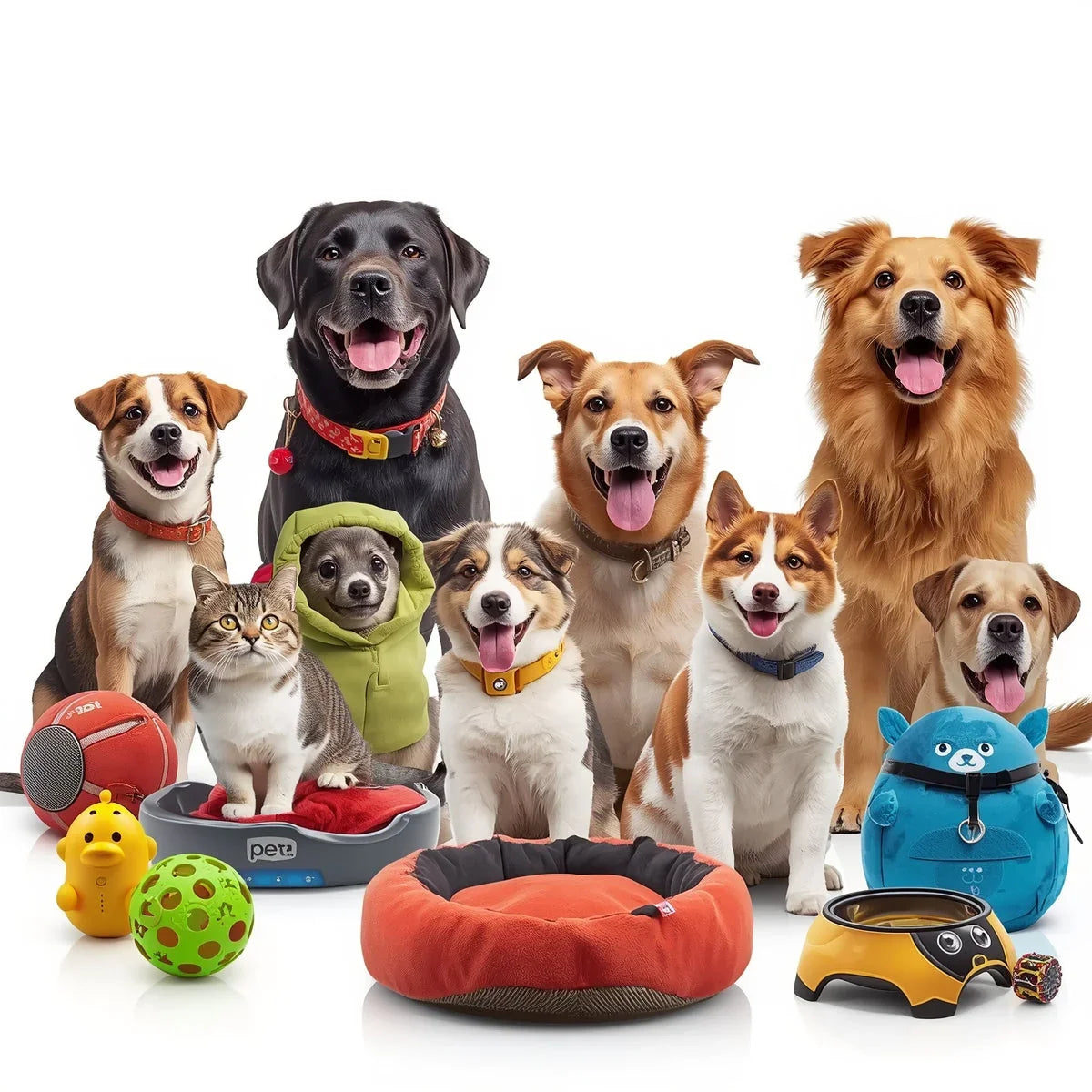 Top 10 Must Have Products for Cats and Dogs in 2025