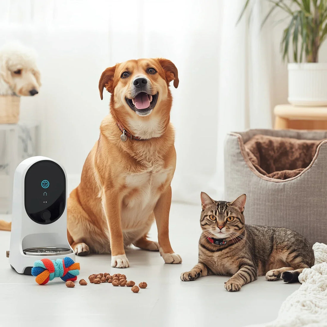 Best Pet Accessories in 2025 to Keep Your Cat and Dog Happy and Safe