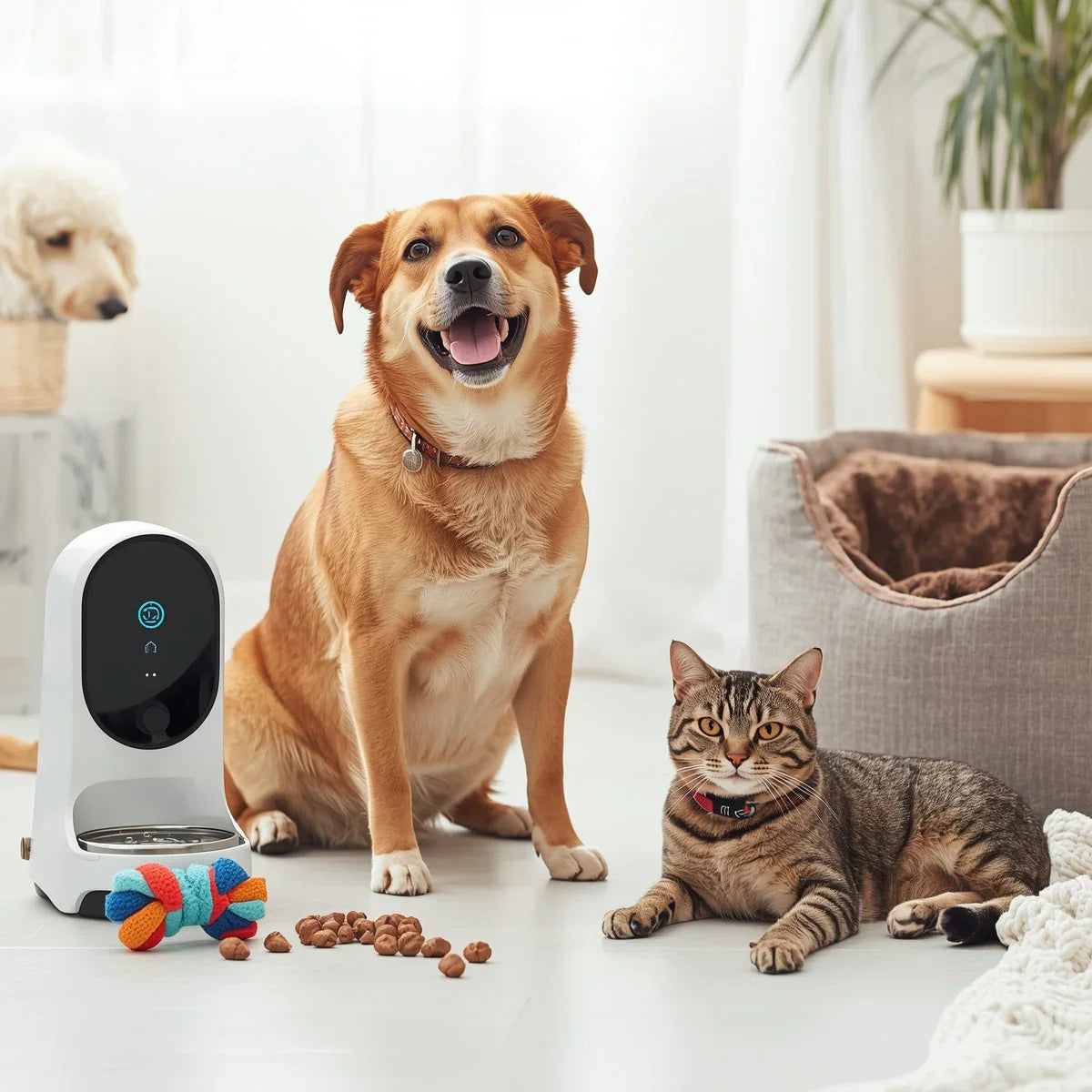 Best Pet Accessories in 2025 to Keep Your Cat and Dog Happy and Safe
