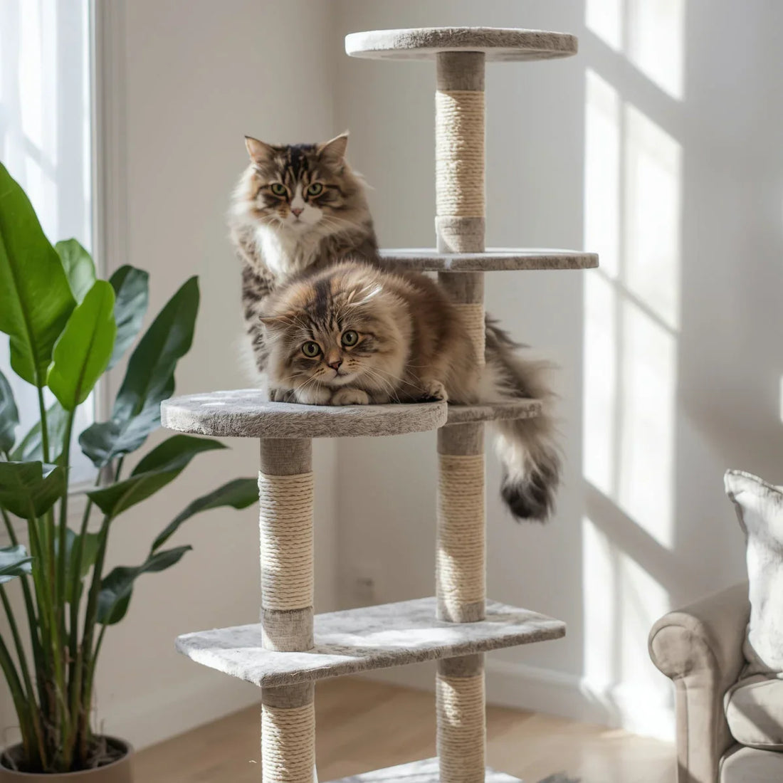 cat scratchers and climbing trees 2025