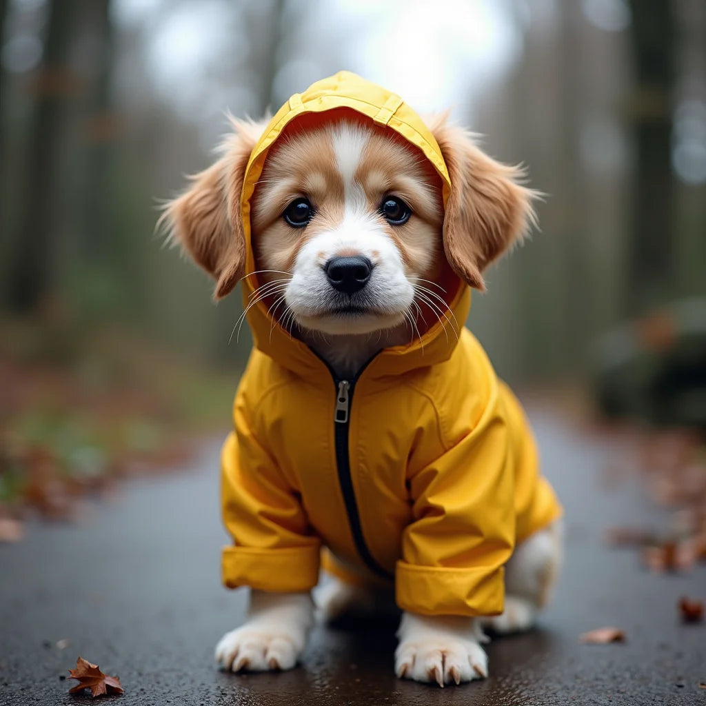 Waterproof Dog Raincoat With Hood - Waterproof Dog Raincoat with Hood Ultimate Guide for Walks