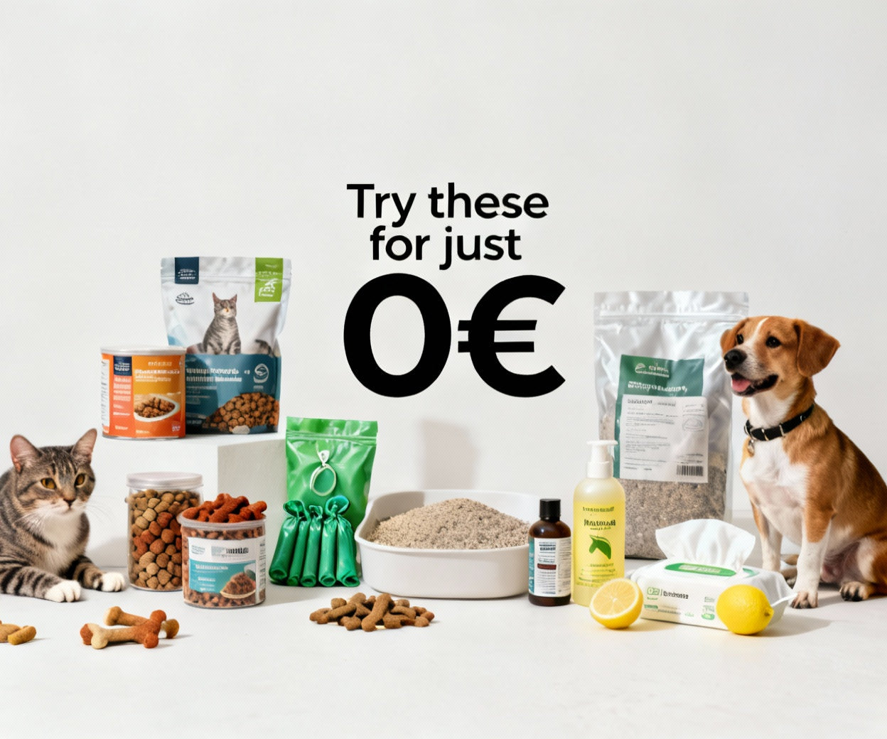 The Ultimate Guide to the Latest and Greatest Free Try Products