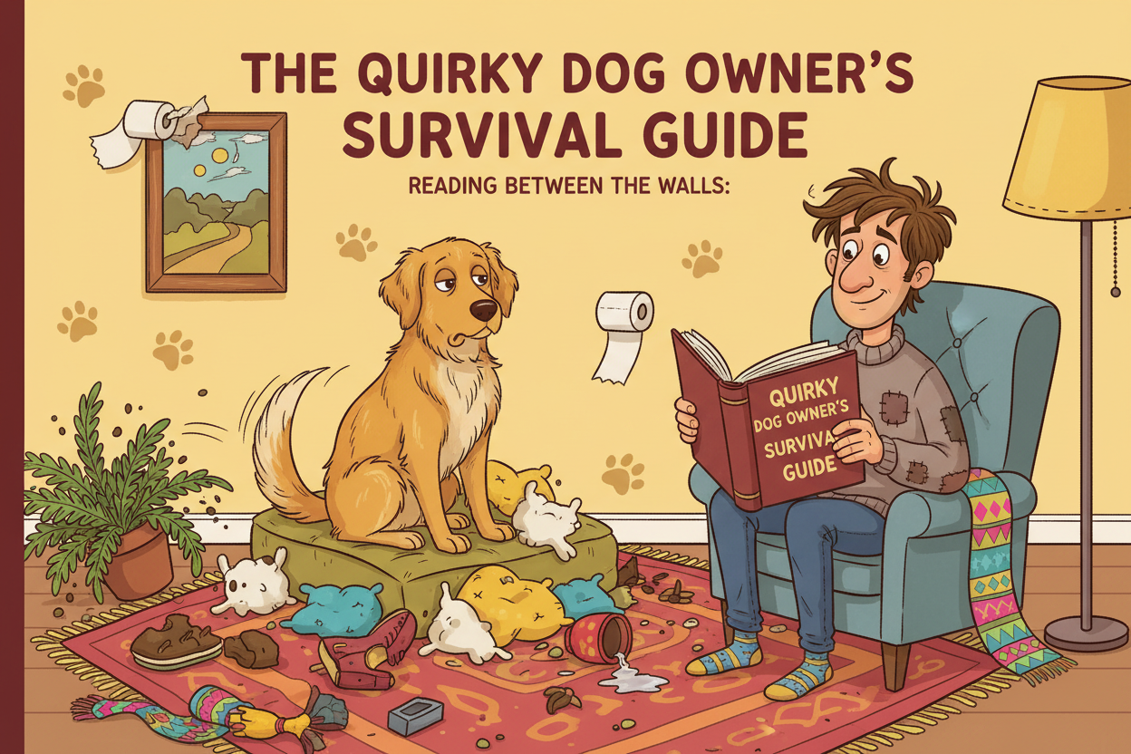 The Quirky Dog Owner's Survival Guide: Reading Between the Walls