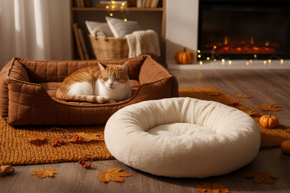 Choosing the Perfect Dog Bed: A Pet Owner's Guide